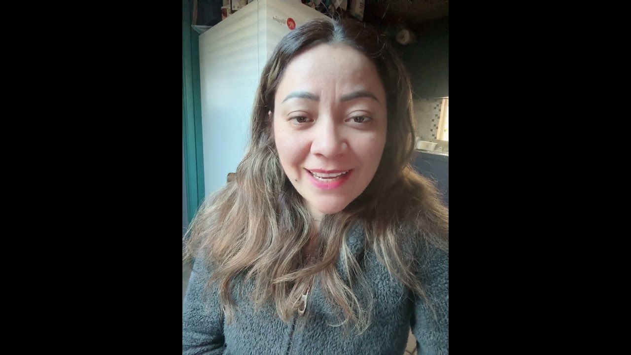 Te sientes triste,cansada? No estás sola! Dios está contigo ❤️