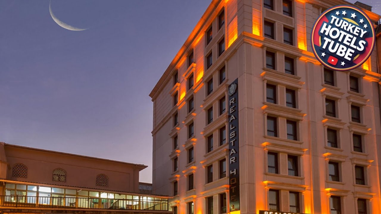 Real Star Hotel | İstanbul, Turkey | Hotel Review 🛏️