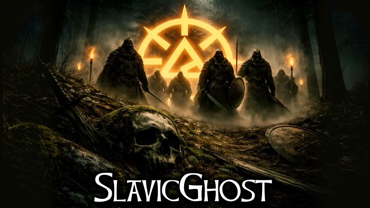 SlavicGhost - Bo My Jesteśmy z Popiołu i Jaru 
