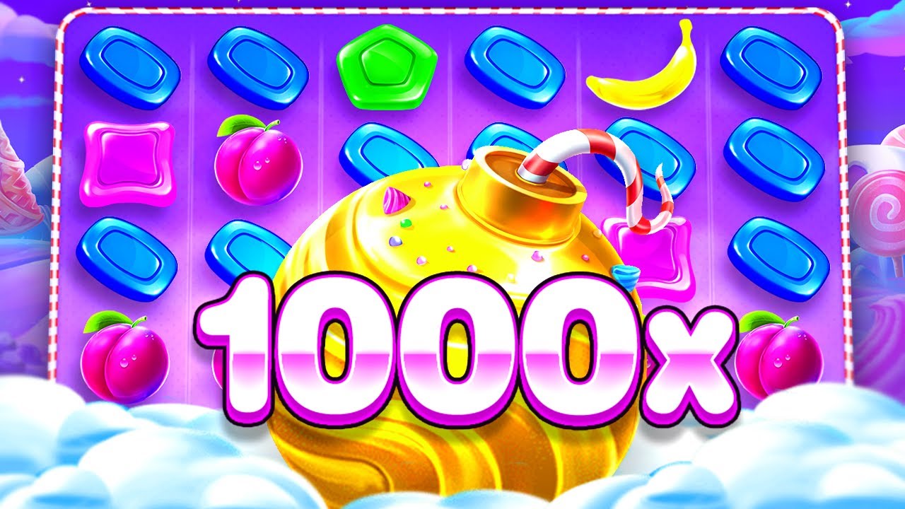 The 1000x Sweet Bonanza Comeback!