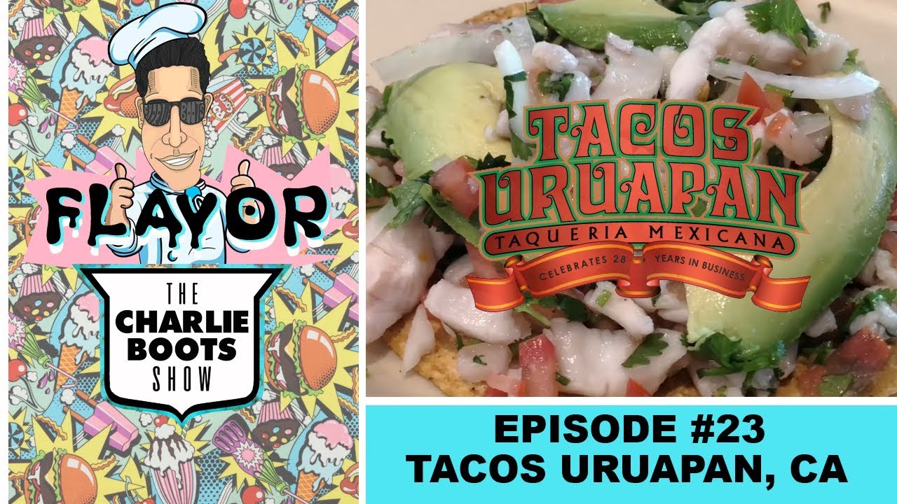 Best Food in California | Tacos Uruapan (Hayward, CA)