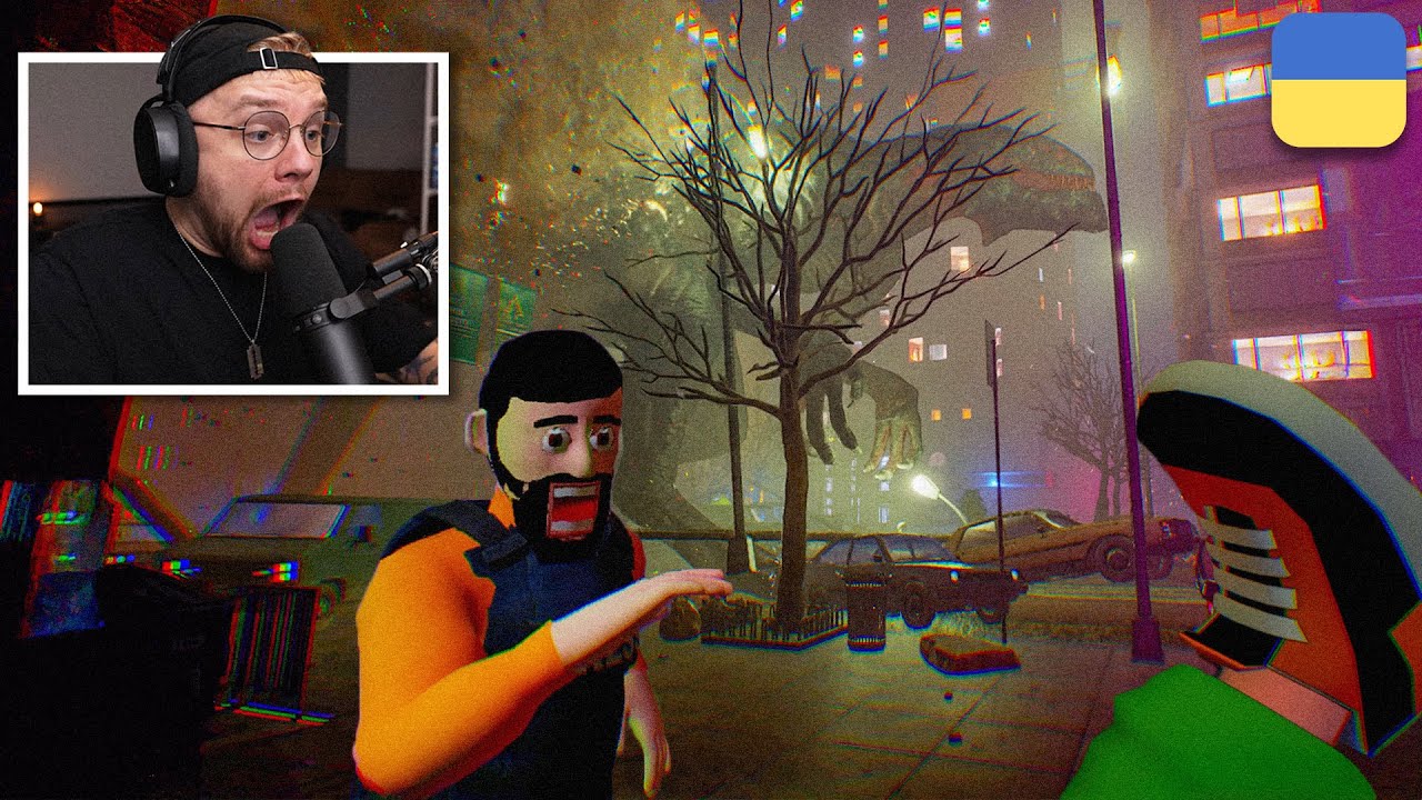 ЦЕЙ РЕПОРТАЖ НІКОЛИ НЕ ВИЙДЕ... | The Headliners Українською