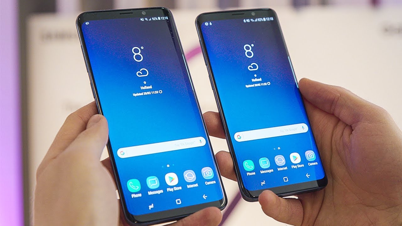 Samsung Galaxy S9 ve S9+ İnceleme (Bu Paralara Alınır mı?)