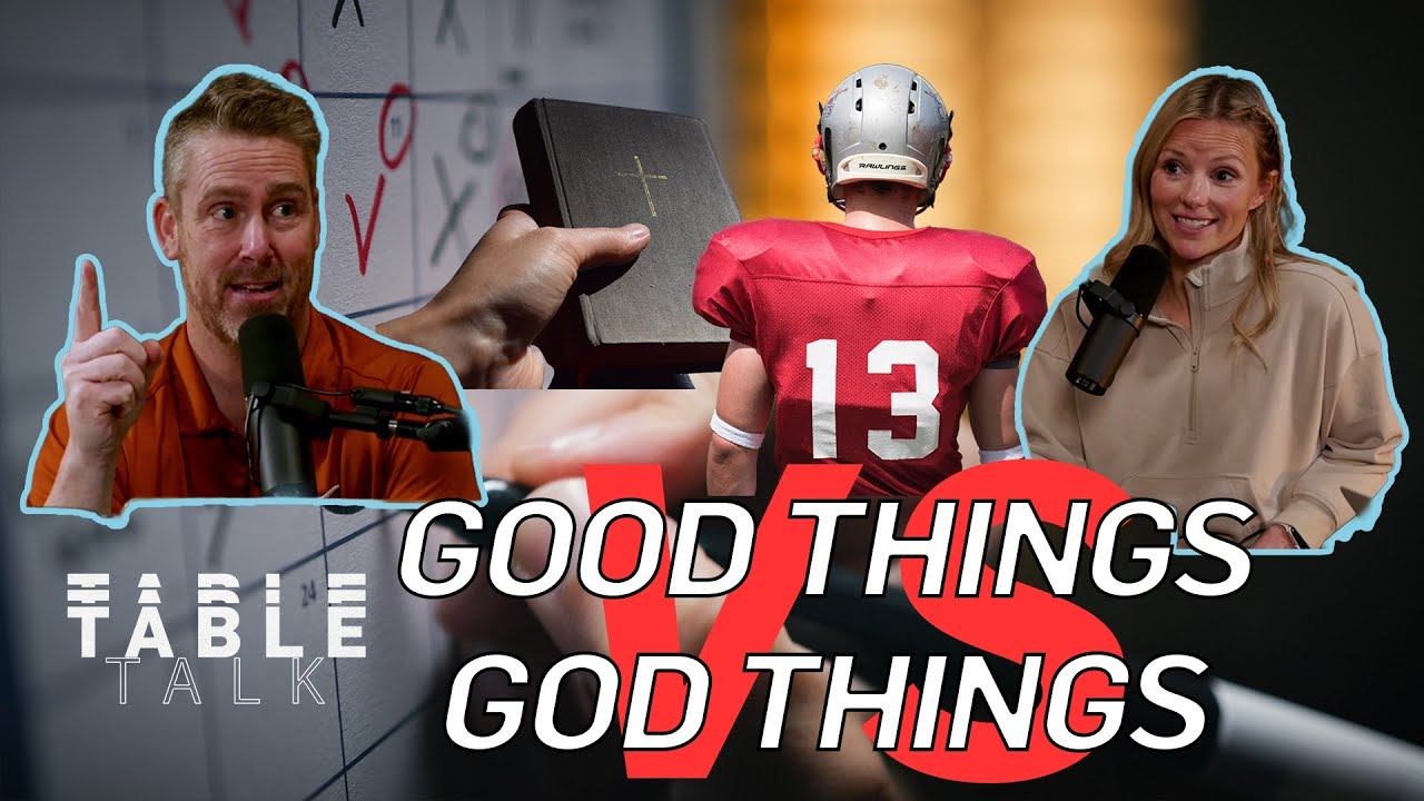 Good Things vs. God Things: How Kids Sports Are Quietly Stealing Our Margin