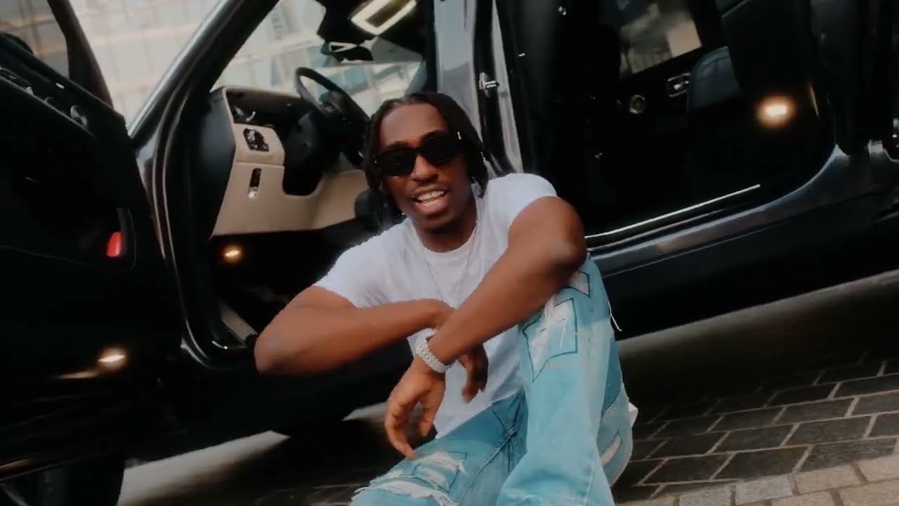 Friyie - Back On Road (Official Video)