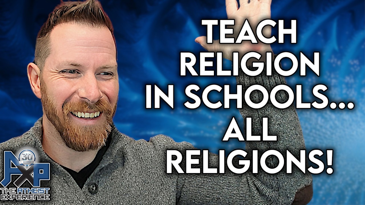 Почему сравнение религий может привести к атеизму