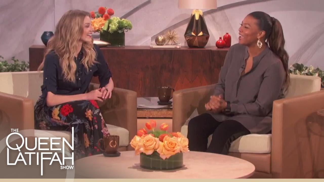 Natalie Dormer Discusses Playing A Queen With Queen  | The Queen Latifah Show