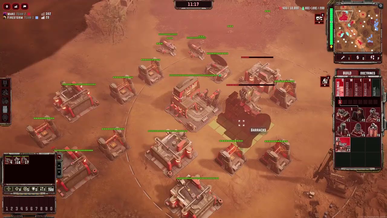 Intense Dyn Mirror vs Firestorm (Jugg)