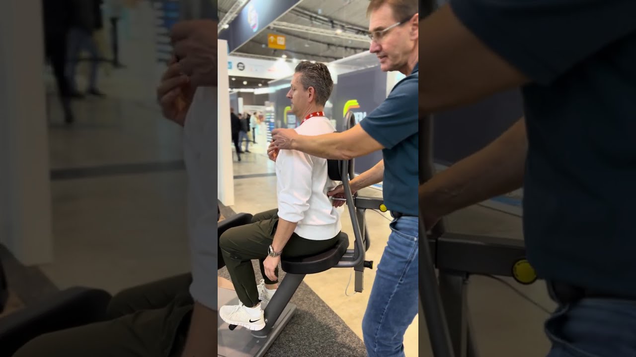 Multifidius Trainer von Dr. Wolff: Warum so effektiv? #physiotherapie #sports #physio #fitness