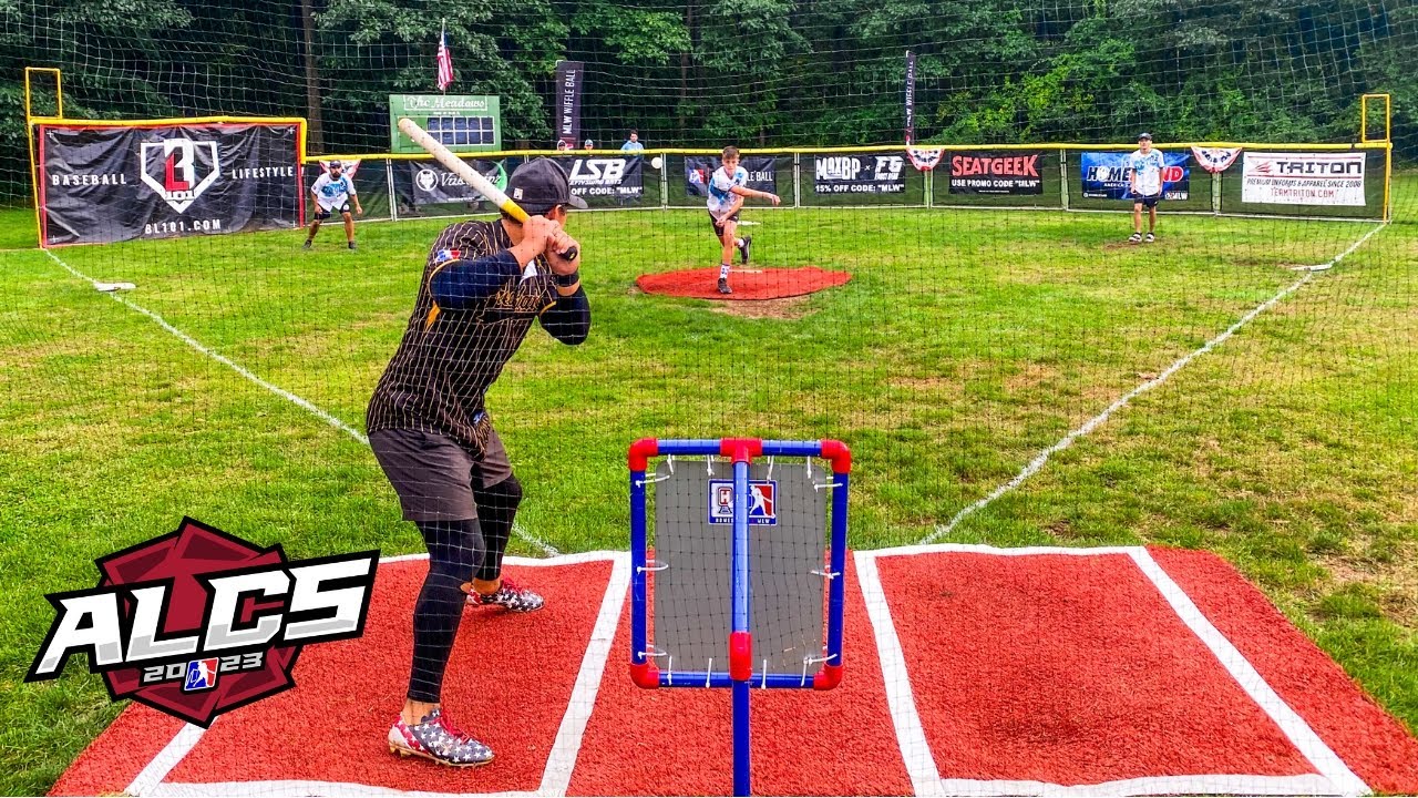 2023 ALCS | Predators vs. Magic | MLW Wiffle Ball