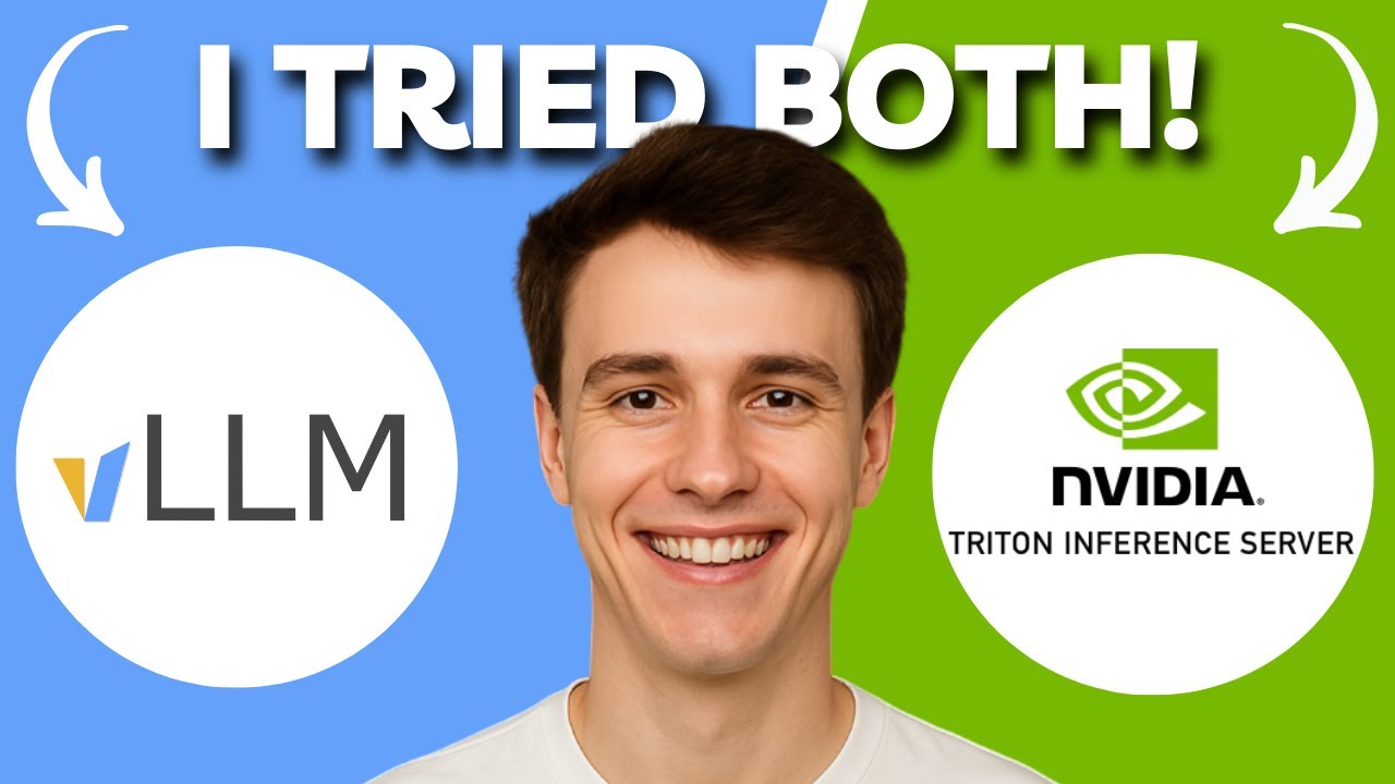Vllm Vs Triton | Which Open Source Library is BETTER in 2025?