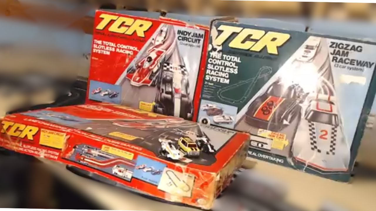Гонки TCR Total Control! Что это? И как это работает!