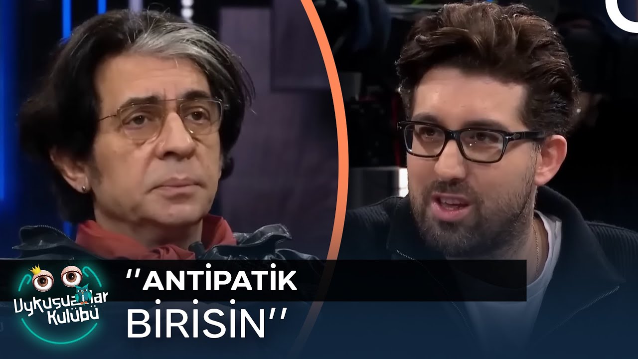 Doğu Demirkol Dizisine Gelen Tepkilere Ne Yanıt Verdi? | Uykusuzlar Kulübü