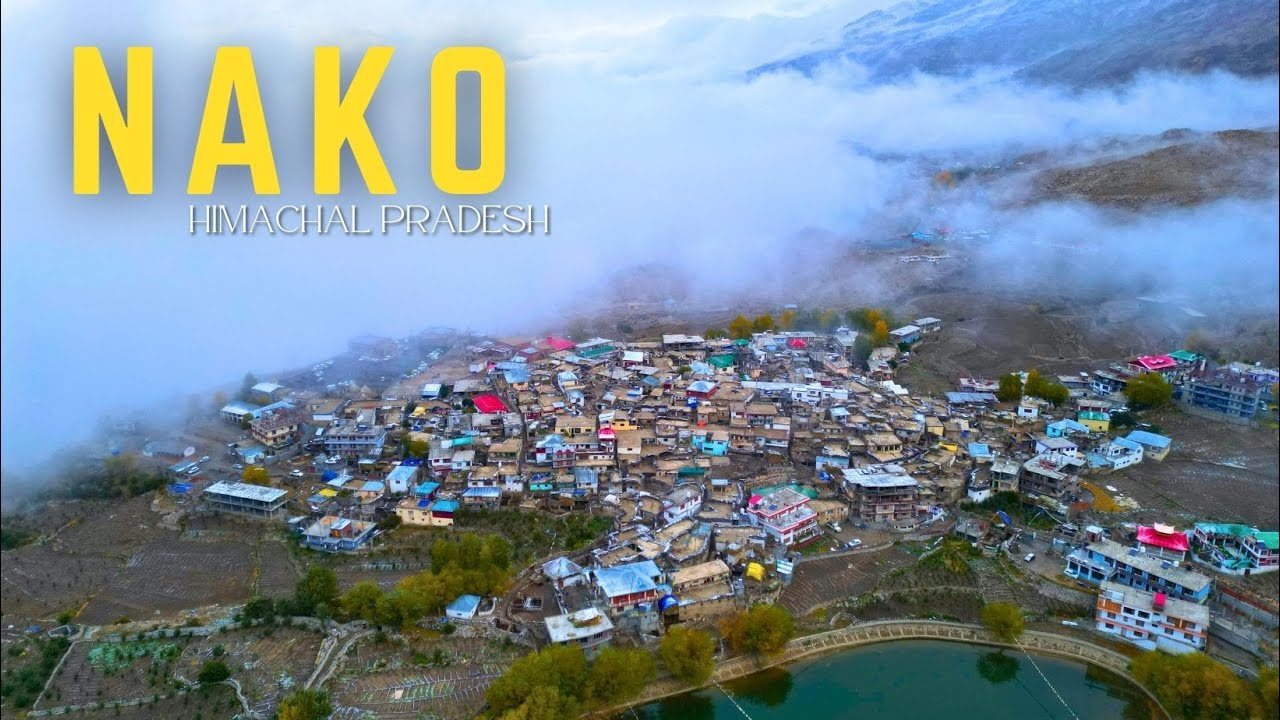 Ep3 NAKO The Most Beautiful Villages 😍 of Himachal Pradesh | Kinnaur Valley | Spite Valley 2024