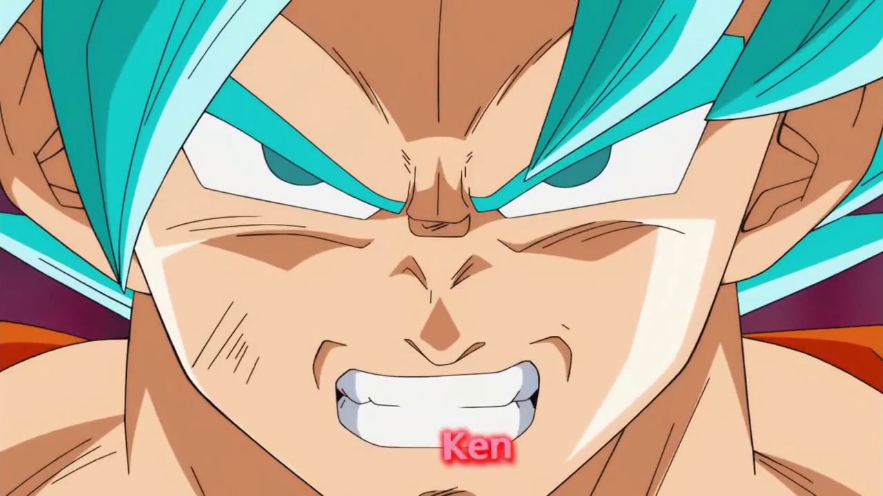 Alan Walker Dark Side (DBZ AMV)