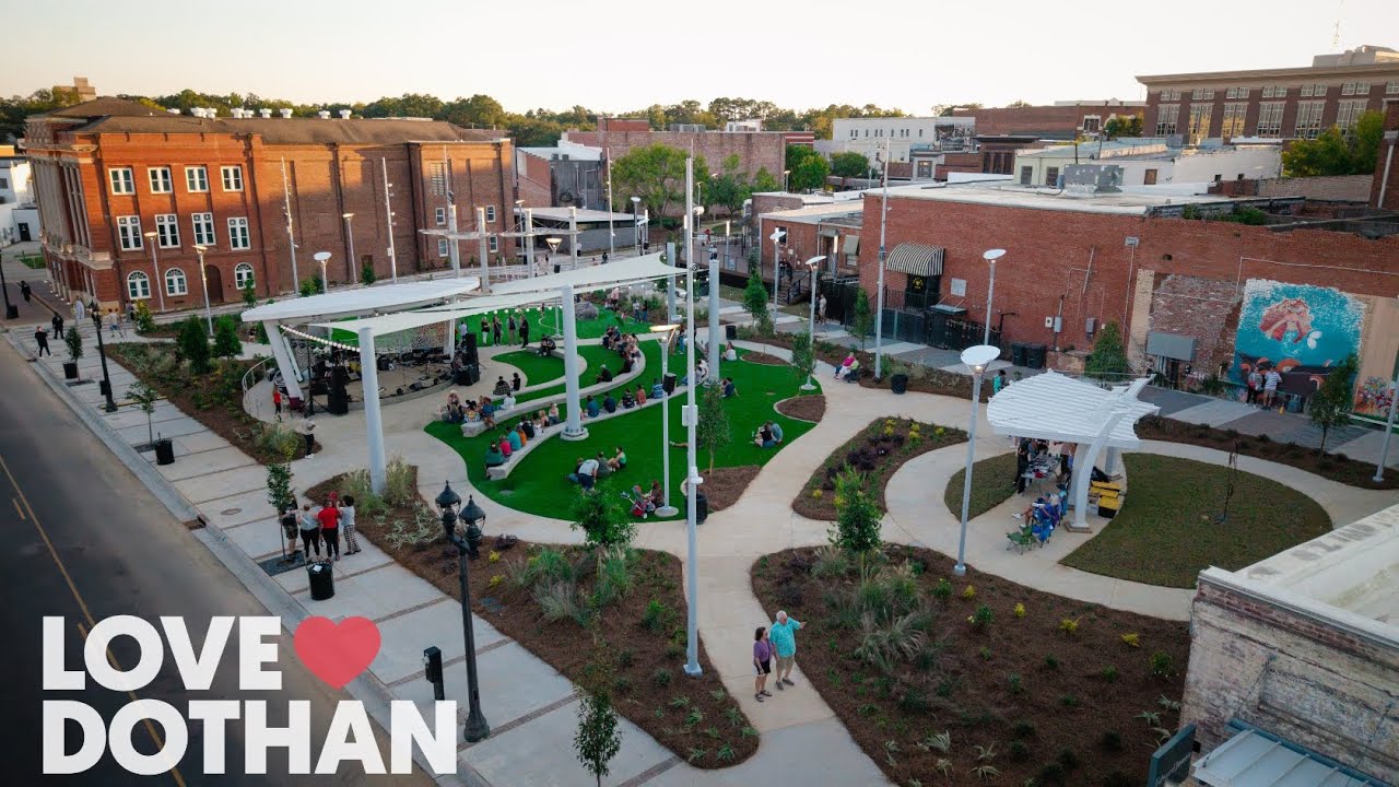 Dothan, AL - Quality of Life