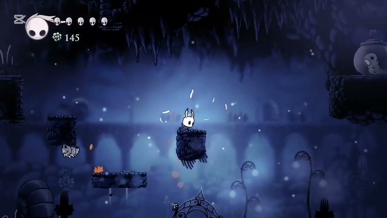 Hollow Knight: VoidHeart Edition Re-UPDATE Gameplay Part 1