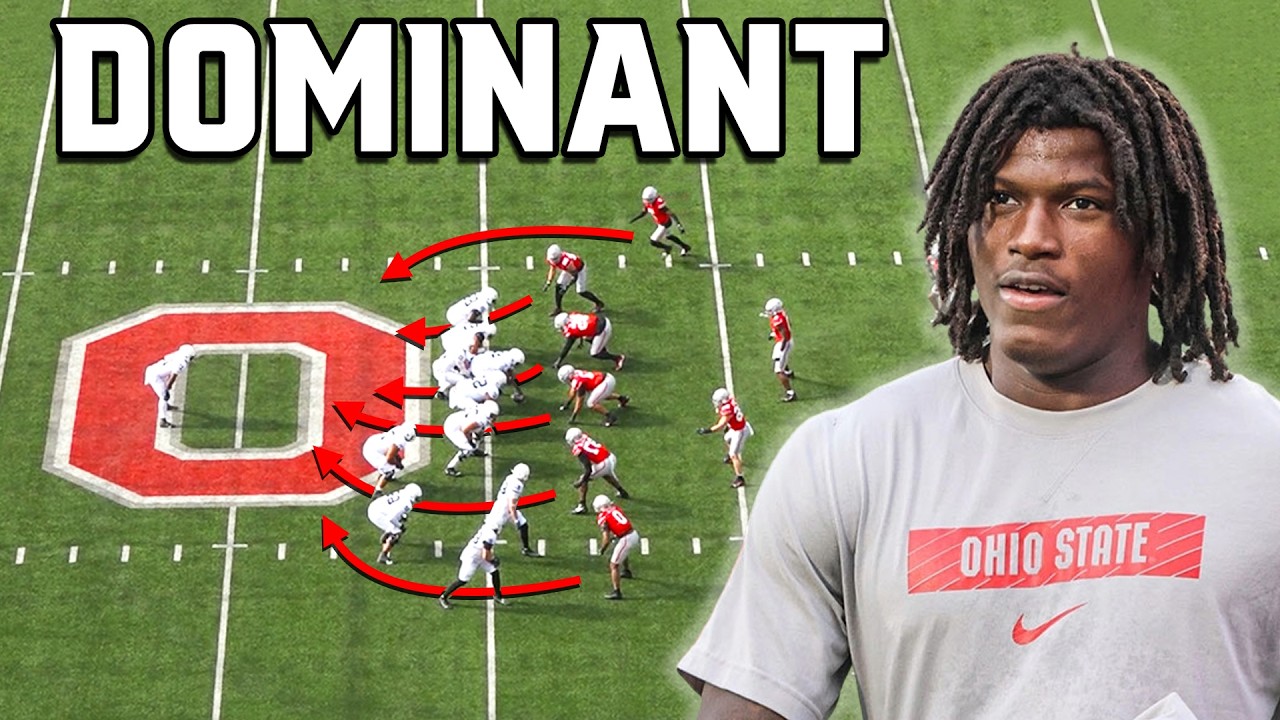 The Kid that's going to Break the NFL