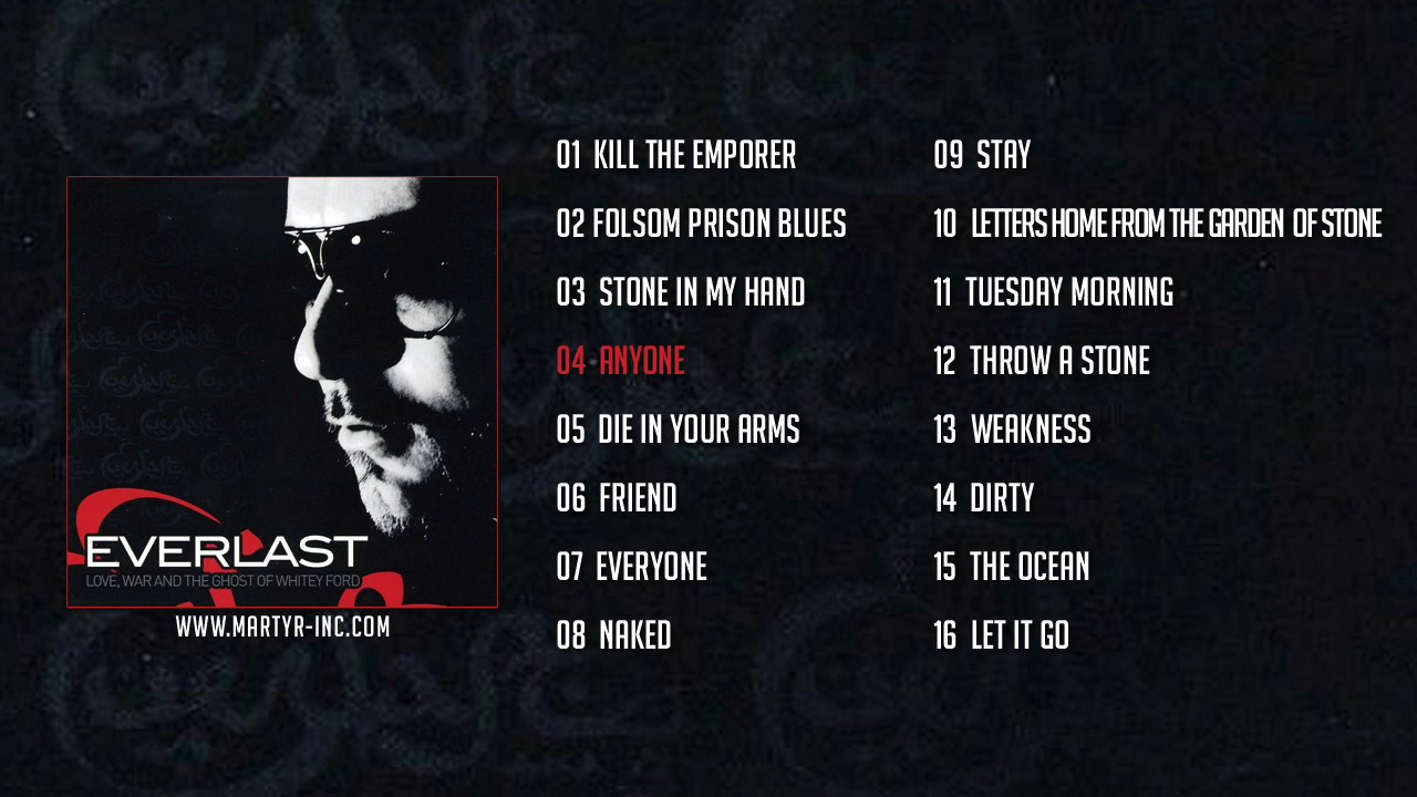 Everlast - Love, War, and the Ghost of Whitey Ford (Full Album)