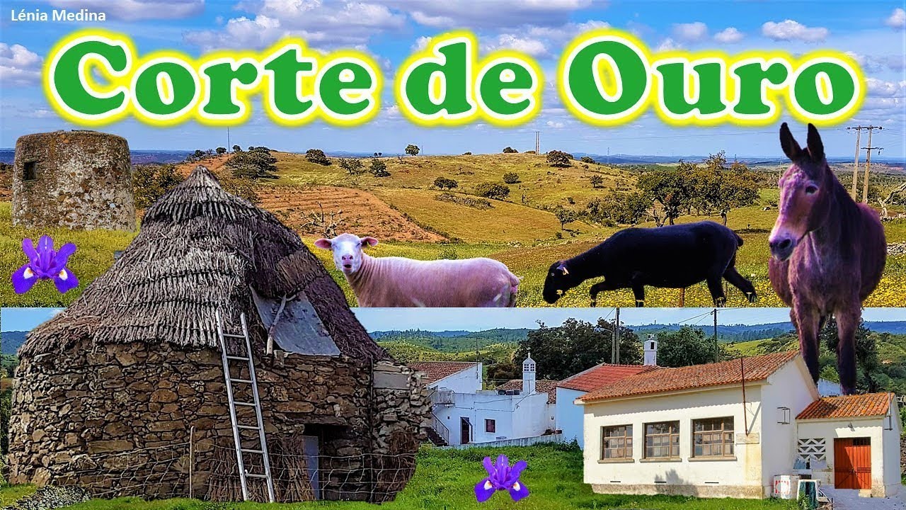 Aldeia de Corte de Ouro - Algarve - Portugal
