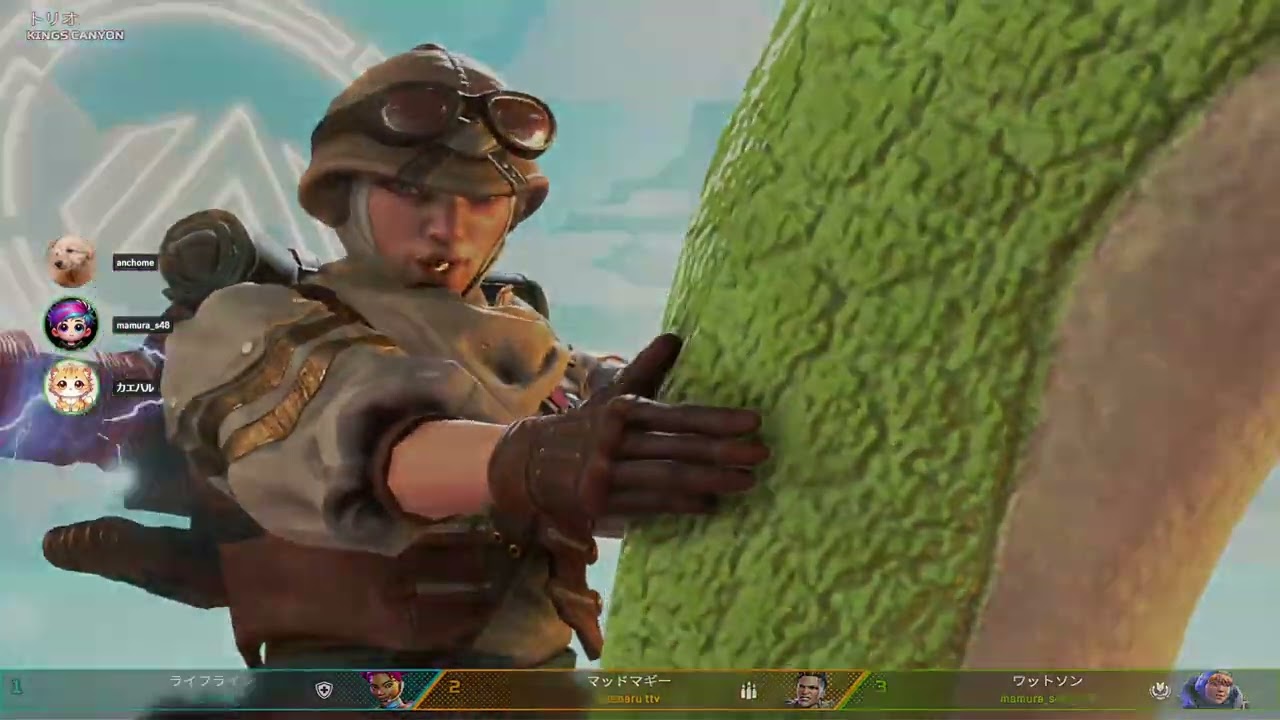 【APEX】遊ぶぞ❗️ シニアセダイ倶楽部❗️