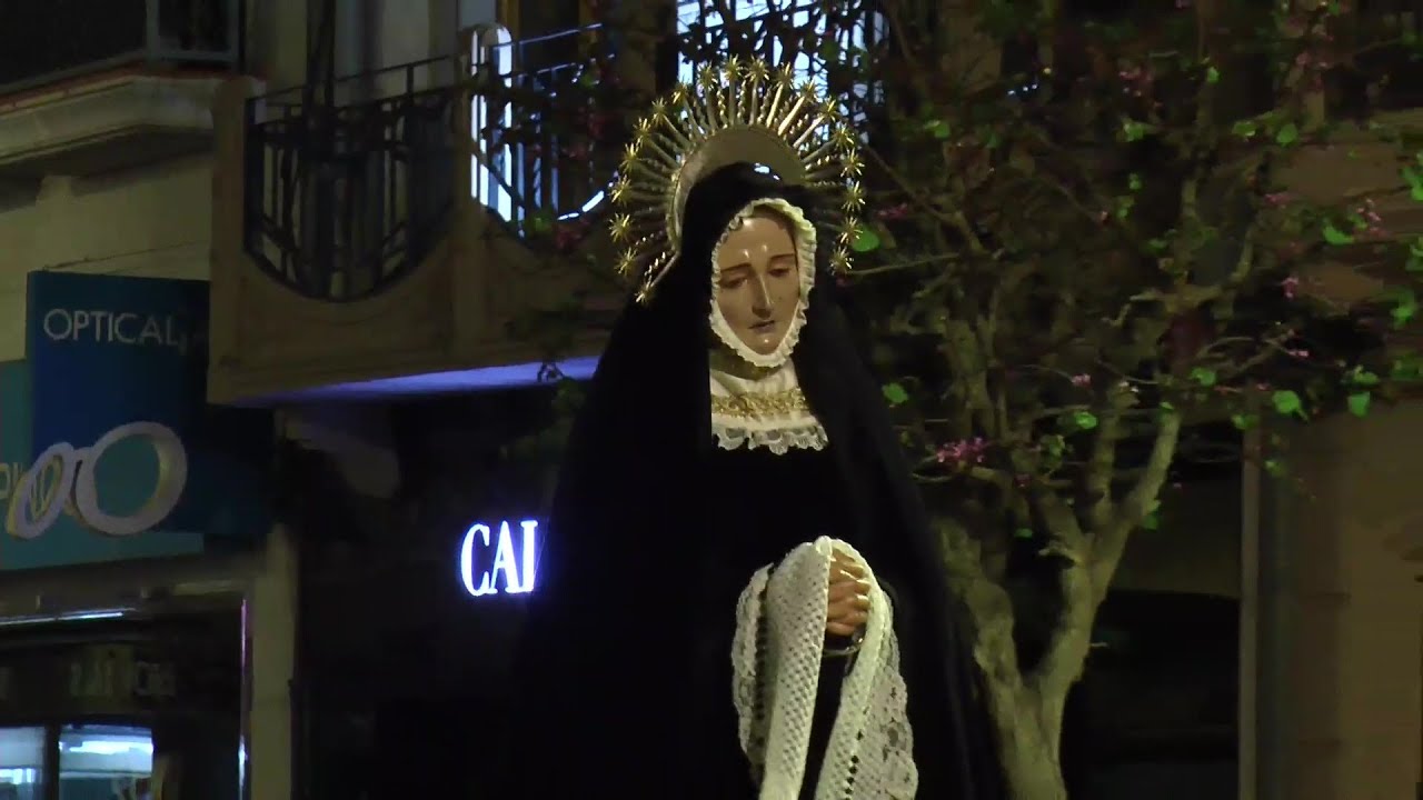 Procesión Sábado Santo Orihuela 2024