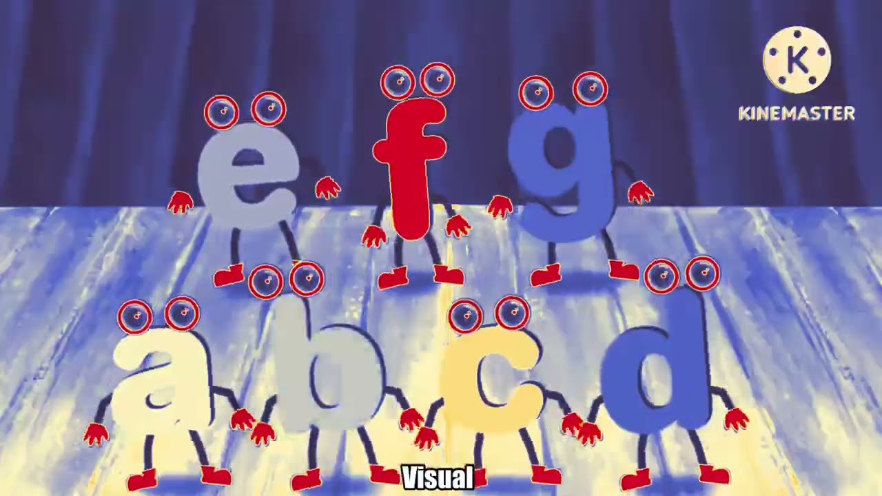 Abcdefg lalalala Intro Logo Sponsored By Klasky Caupo 2001 Effects 