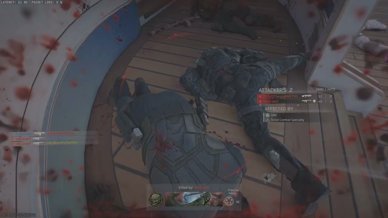 Call of Duty BO7 TDM: Snipers Are Losers Part 18