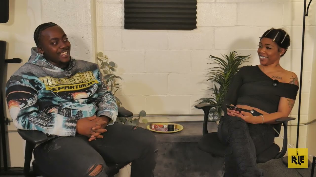 Rockstarr Life Entertainment: Benzo Blk Interview