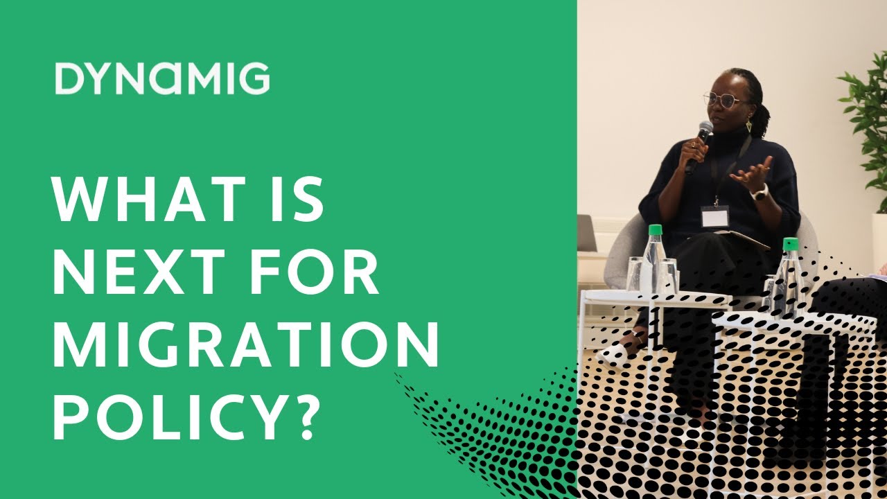 Migration policy panel (DYNAMIG conference)