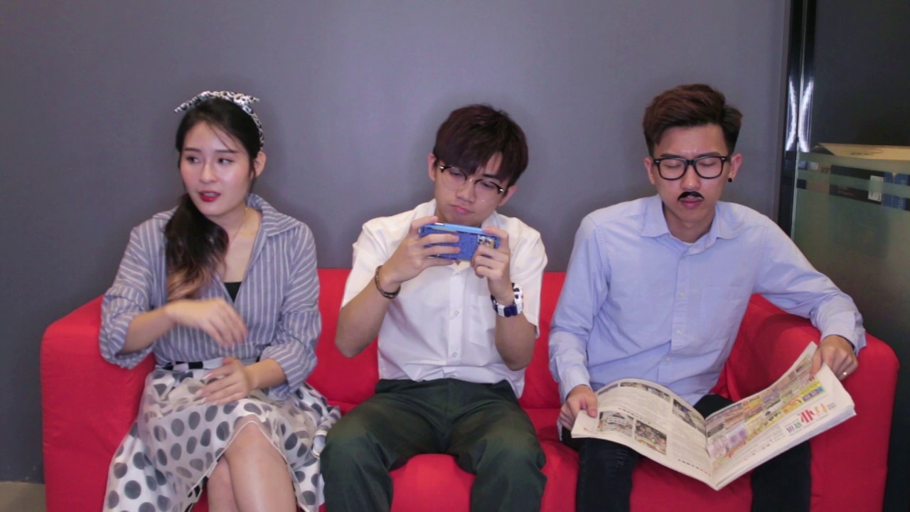 No Joke不好笑（Joke Compilation 笑話大集錦）- EP1&2@RED People