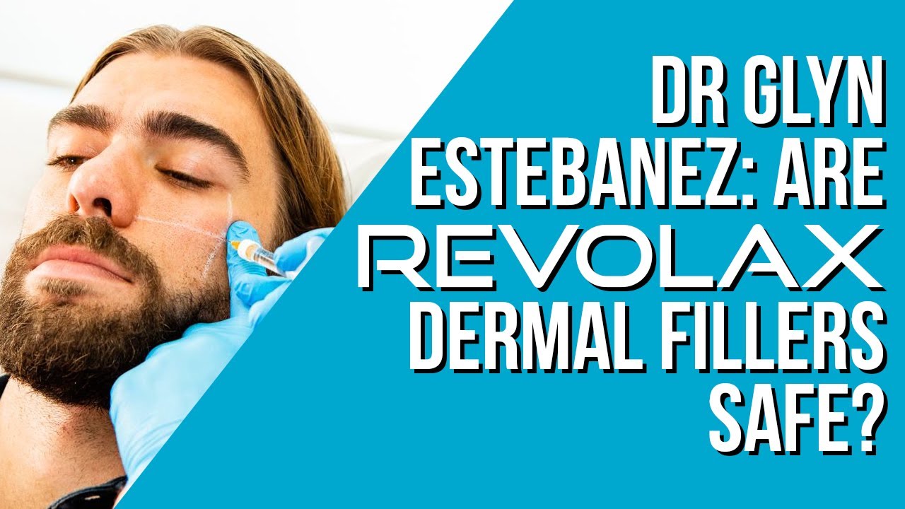Is REVOLAX Safe? - Dr Glyn Estebanez