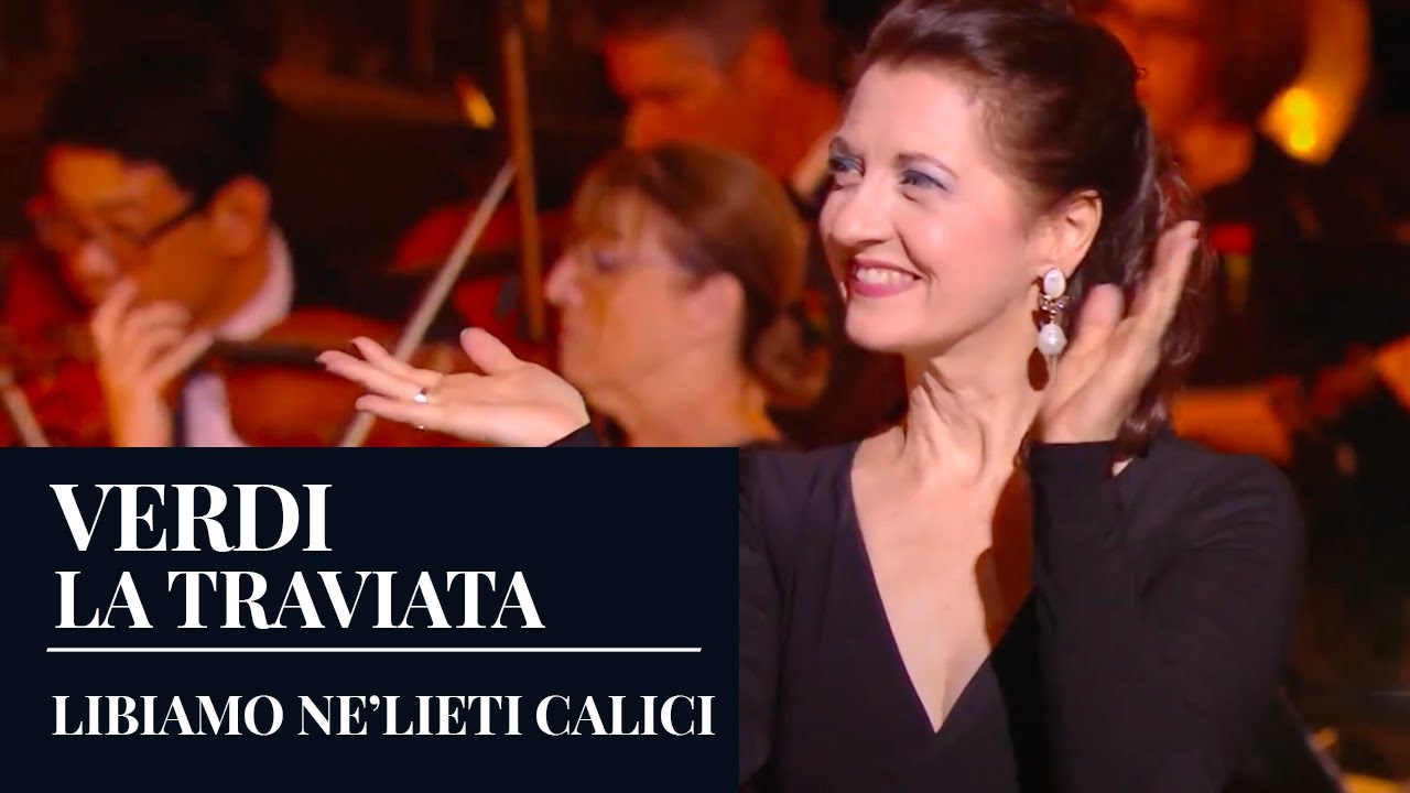 VERDI : La Traviata - 