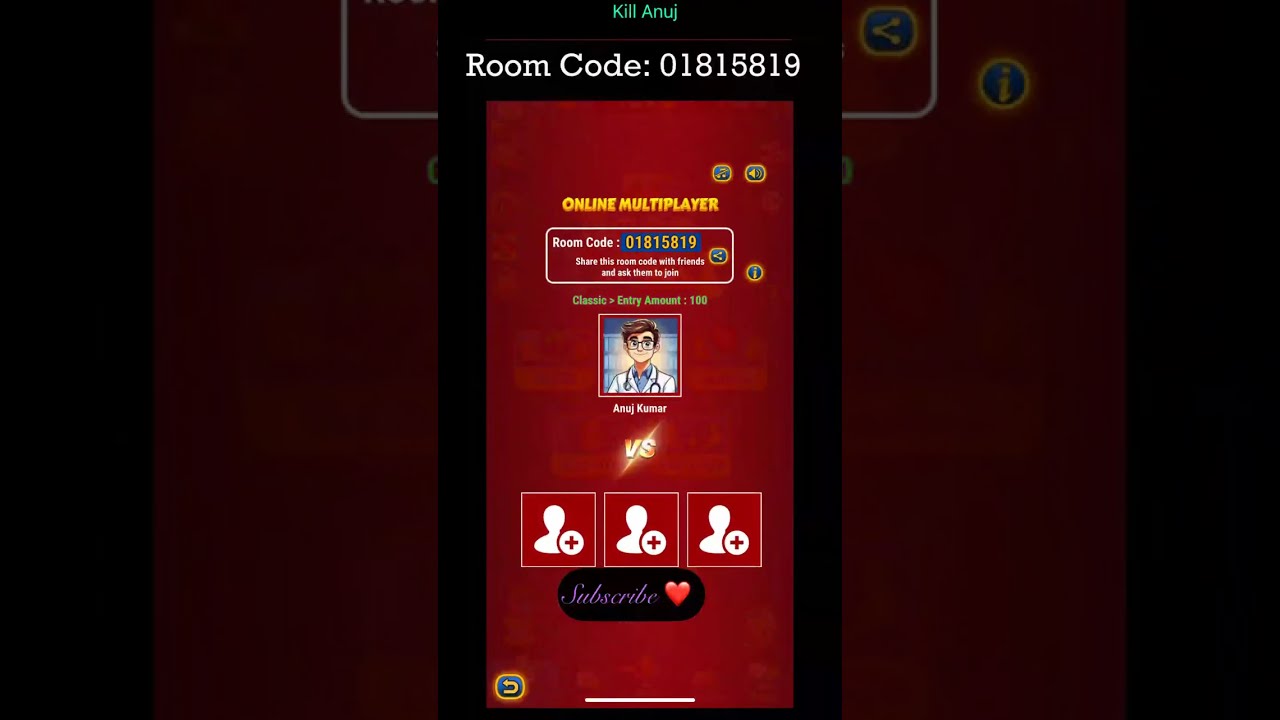 Ludo King: LIVE Subscriber Challenges! (Haar Gaya Toh Punishment 😂)