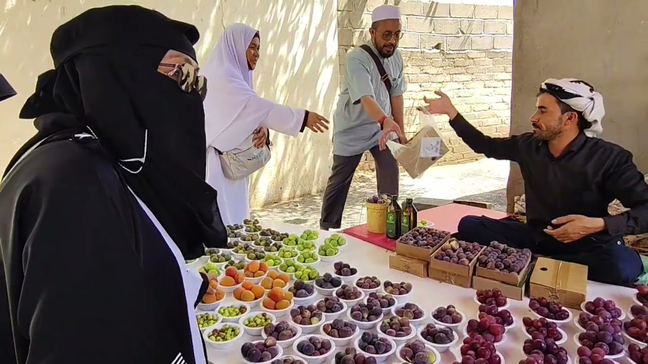 Banyaknya Kisah Dan Ibrah dari Taif