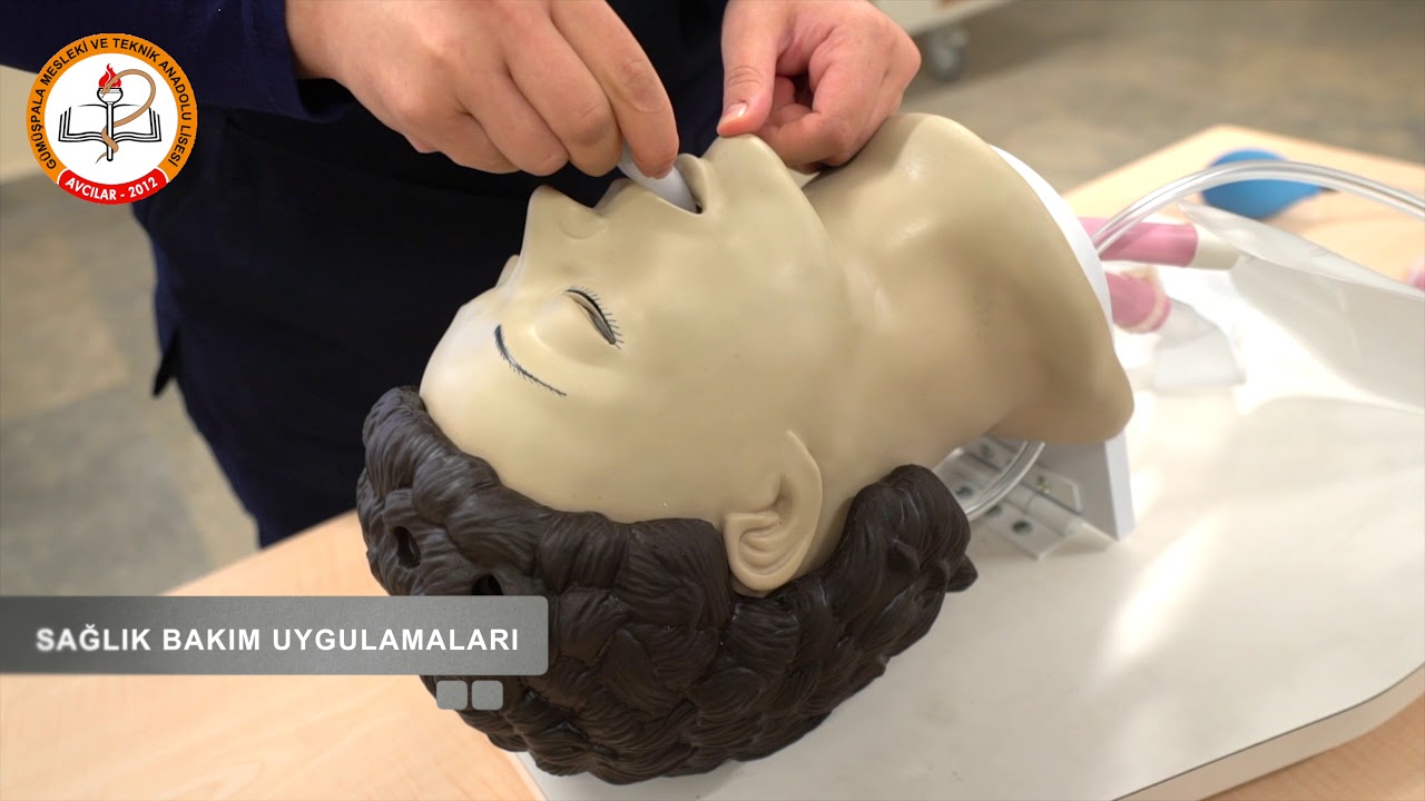 GÜMÜŞPALA MESLEKİ VE TEKNİK ANADOLU LİSESİ TANITIM FİLMİ