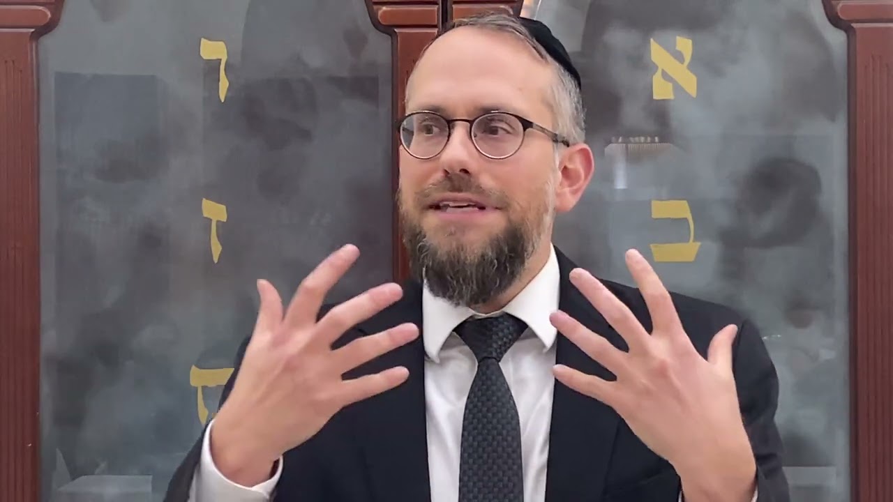 OCD, Anxiety, and Halacha - Part 1: A General Attitude Towards Life