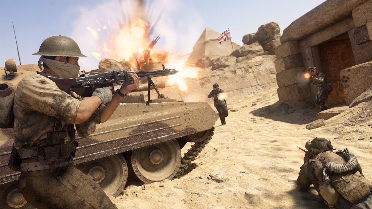 Trailer del DLC 2 The War Machine di Call of Duty&reg;: WWII [IT]