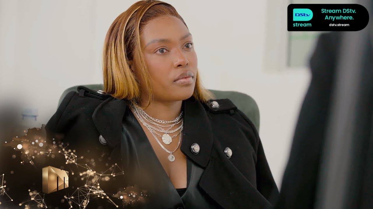 Slay Sangoma starts the healing process – Thokoza Munt’Wam | Mzansi Magic | S1 | Ep9