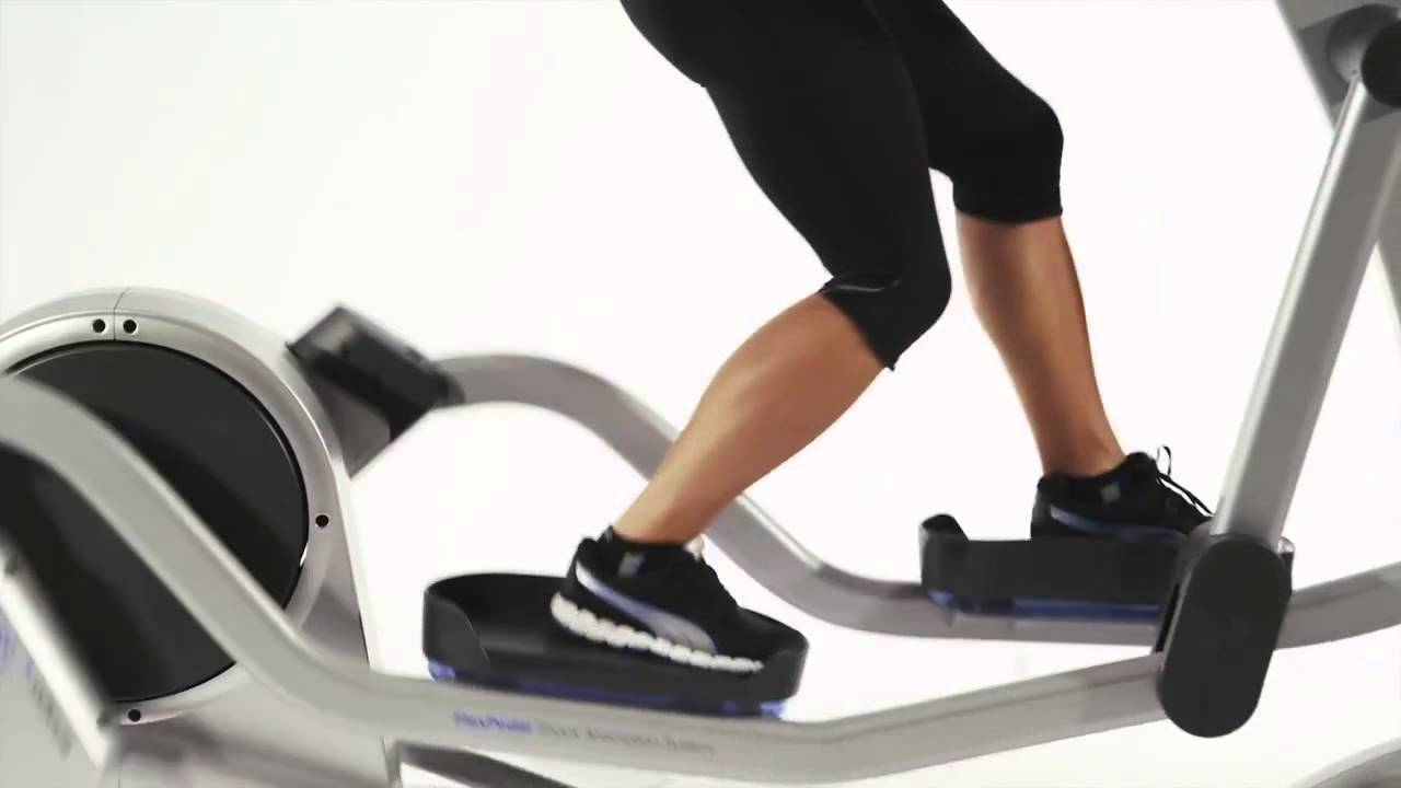 Life Fitness X8 Elliptical CrossTrainer