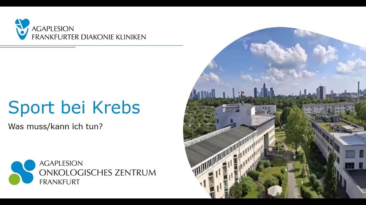 Sport bei Krebs