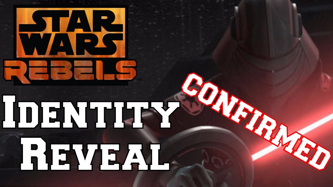Star Wars Rebels: 4th Inquisitor Identity CONFIRMED - The Eighth Brother