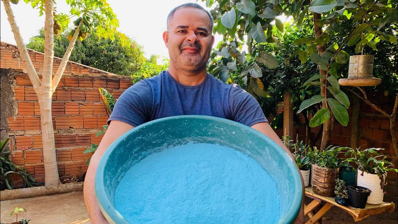 FIZEMOS SABÃO EM PÓ CASEIRO NO MESMO DIA | NEM PRECISA SECAR NO SOL!