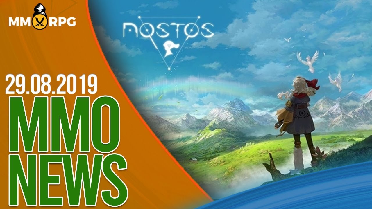 Prawdziwe VR MMO? oraz ... - MMONews 29.08.2019