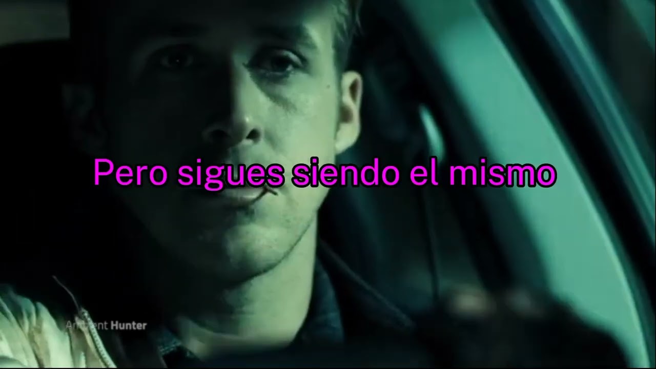 Kavinsky-Nightcall Drive Soundtrack (subtitulado en español)
