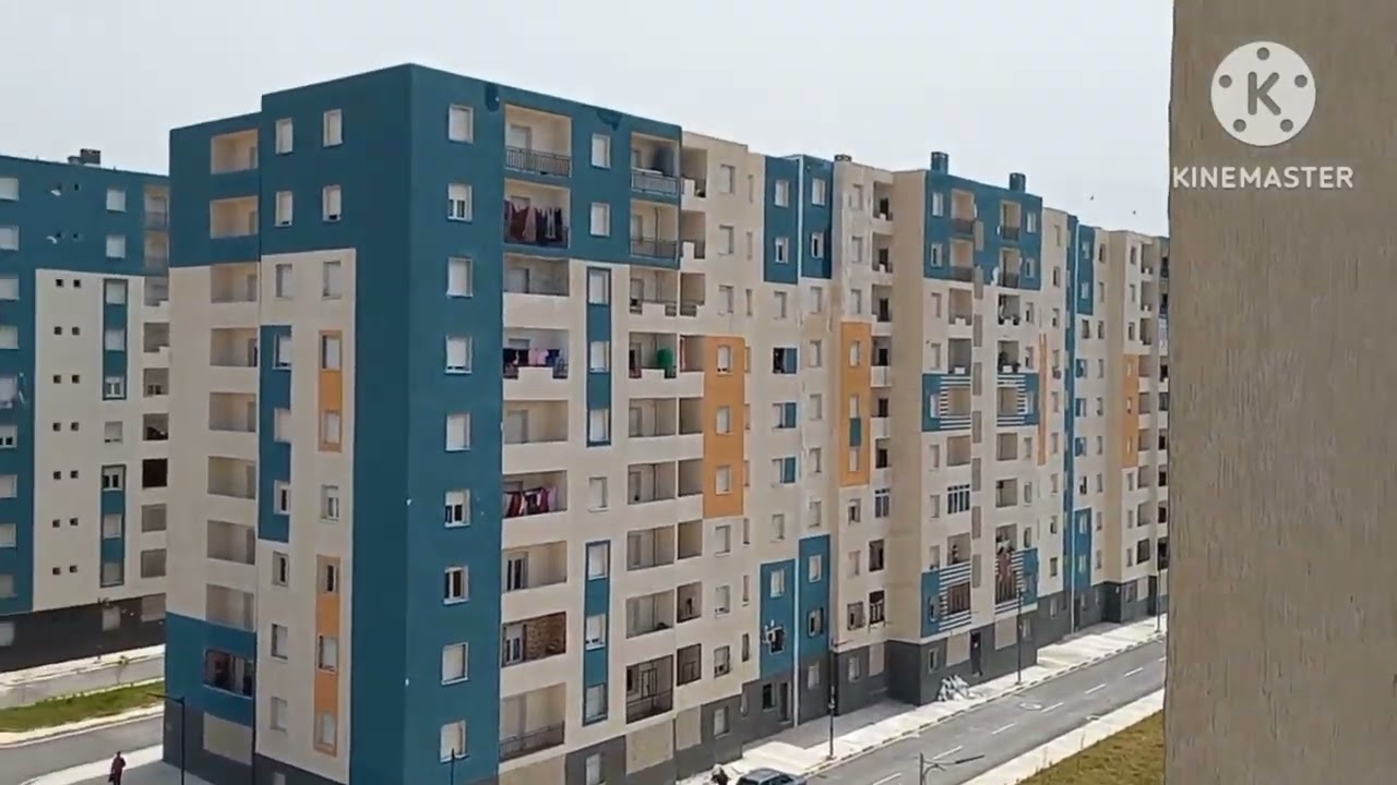 جولة في  شقة  عدل  حي فازي   برج البحري    f3🏢 الجزائر العاصمة