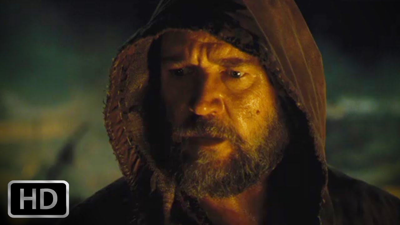 Noah Featurette - Tubal Cain (2014) - Anthony Hopkins, Russell Crowe Movie HD