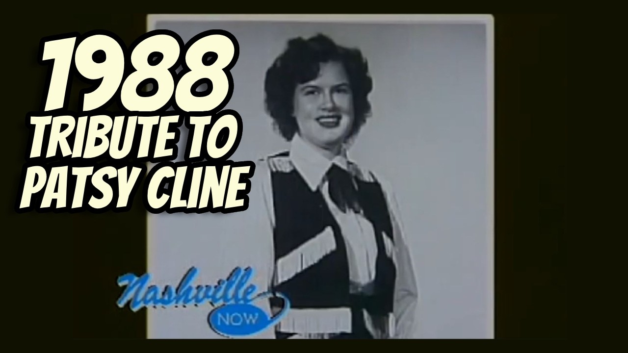 TNN ✦ Nashville Now 1988 Tribute to Patsy Cline HQ