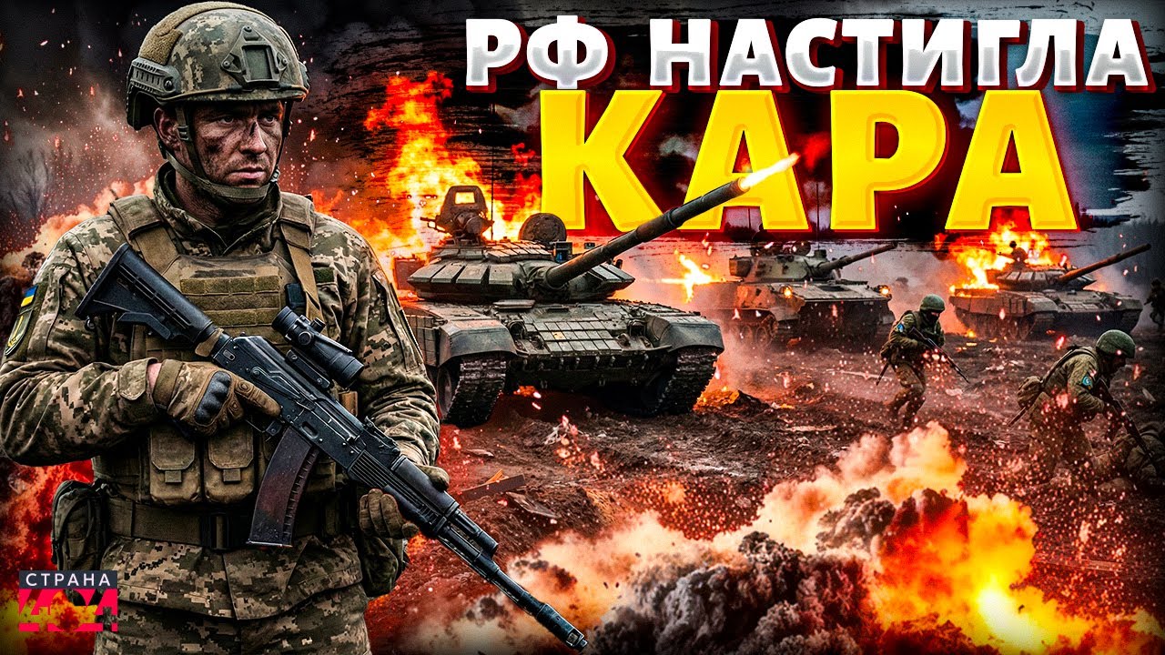 РУХНУЛА украинская мечта Путина! Война вернулась РФ бумерангом: к русским пришла РАСПЛАТА
