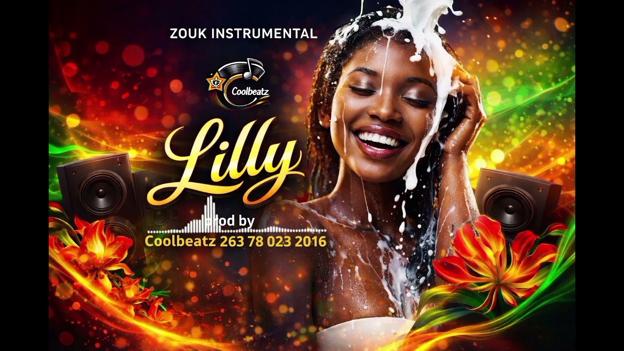 [Free] Lilly Zoukbeat prod by Coolbeatz 263 78 023 2016 